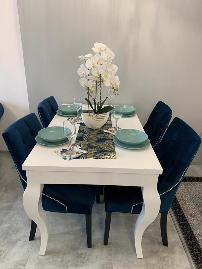 Apartment Rysy Apartamentyzakopianskie Basen Sauna Jacuzzi