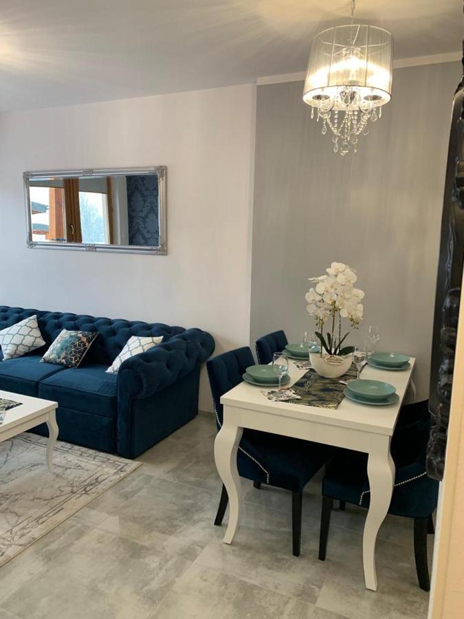 Rysy Apartamentyzakopianskie Basen Sauna Jacuzzi * Zakopane
