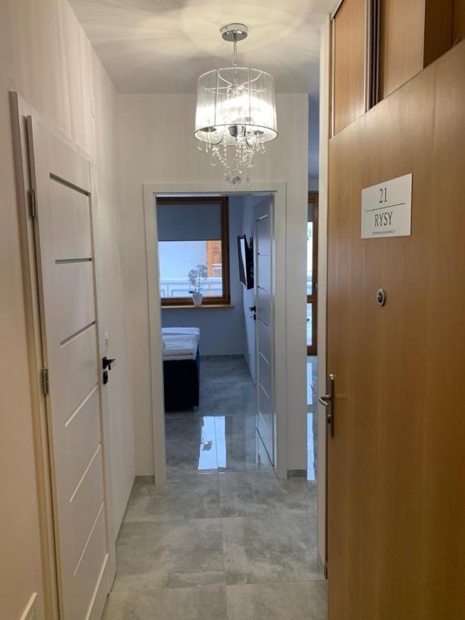 Rysy Apartamentyzakopianskie Basen Sauna Jacuzzi *