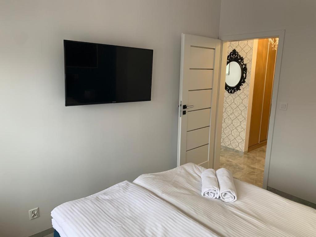 Rysy Apartamentyzakopianskie Basen Sauna Jacuzzi * Zakopane
