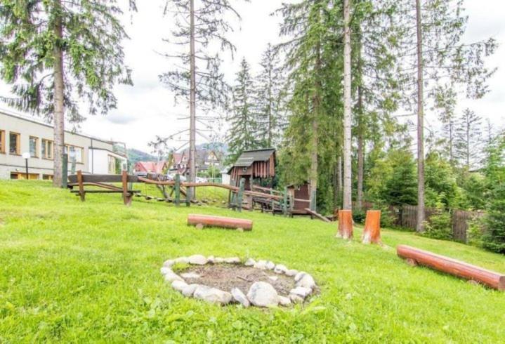 Apartment Rysy Apartamentyzakopianskie Basen Sauna Jacuzzi Zakopane