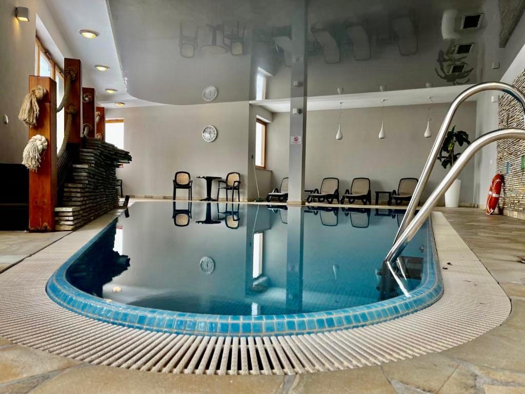Rysy Apartamentyzakopianskie Basen Sauna Jacuzzi Zakopane