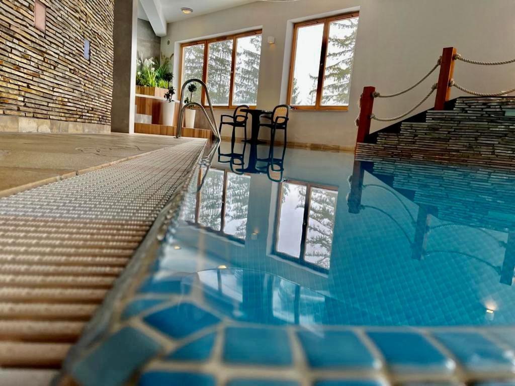 Rysy Apartamentyzakopianskie Basen Sauna Jacuzzi