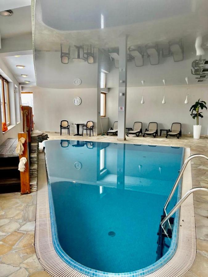 Rysy Apartamentyzakopianskie Basen Sauna Jacuzzi Zakopane
