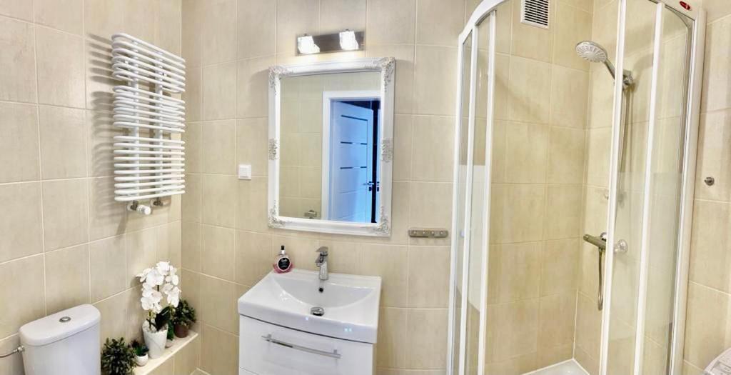 Apartment Rysy Apartamentyzakopianskie Basen Sauna Jacuzzi
