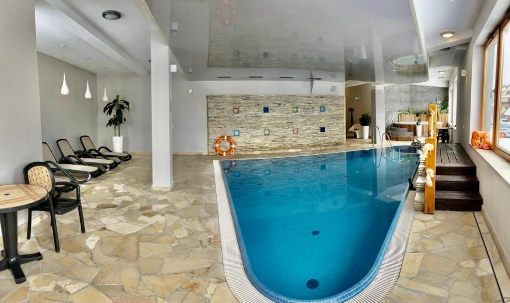 Rysy Apartamentyzakopianskie Basen Sauna Jacuzzi Apartment Zakopane
