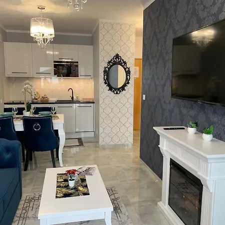 Apartament Rysy Apartamentyzakopianskie Basen Sauna Jacuzzi Zakopane Exterior foto