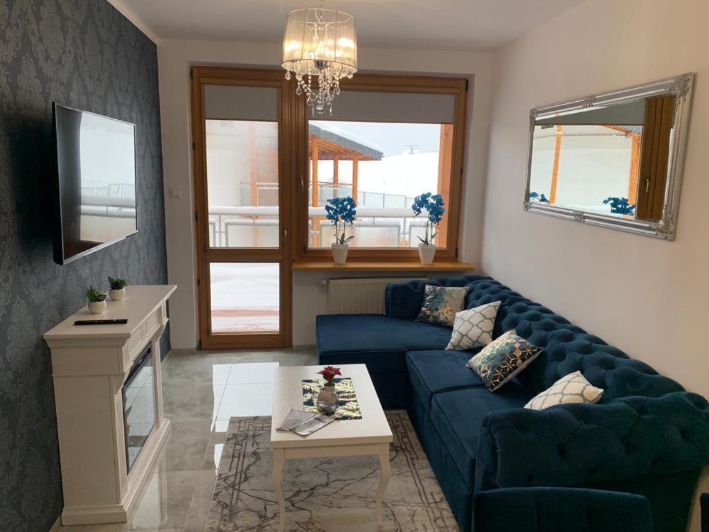 Rysy Apartamentyzakopianskie Basen Sauna Jacuzzi * Zakopane