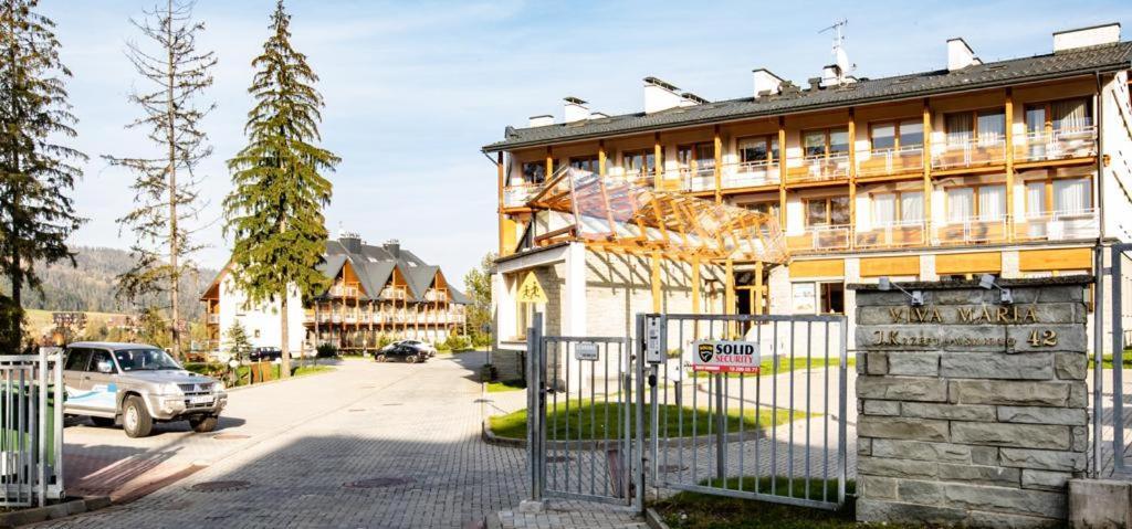 Rysy Apartamentyzakopianskie Basen Sauna Jacuzzi Apartment *