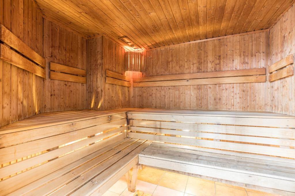 Apartment Rysy Apartamentyzakopianskie Basen Sauna Jacuzzi